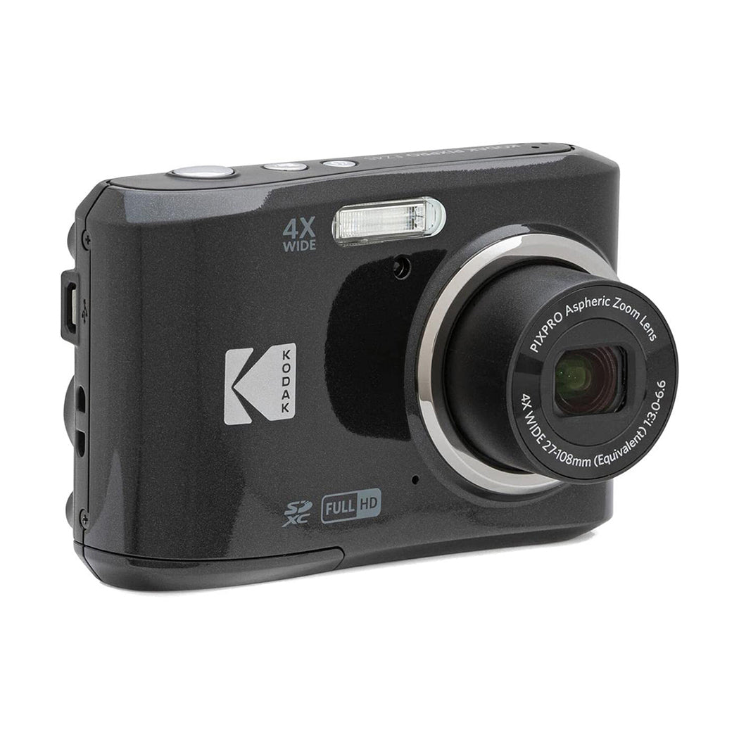 Kodak PIXPRO FZ45 16MP 4x Zoom Compact Camera