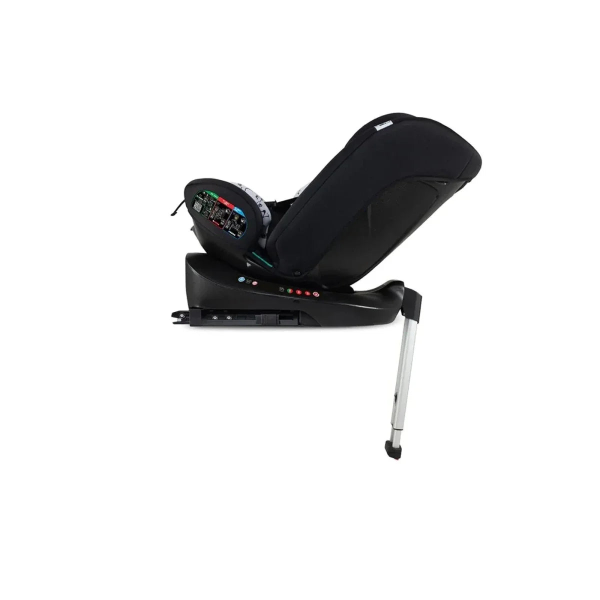 Cosatto Get Set Grow Plus i-Size Group 0+/1/2/3 360 Car Seat - Foxed