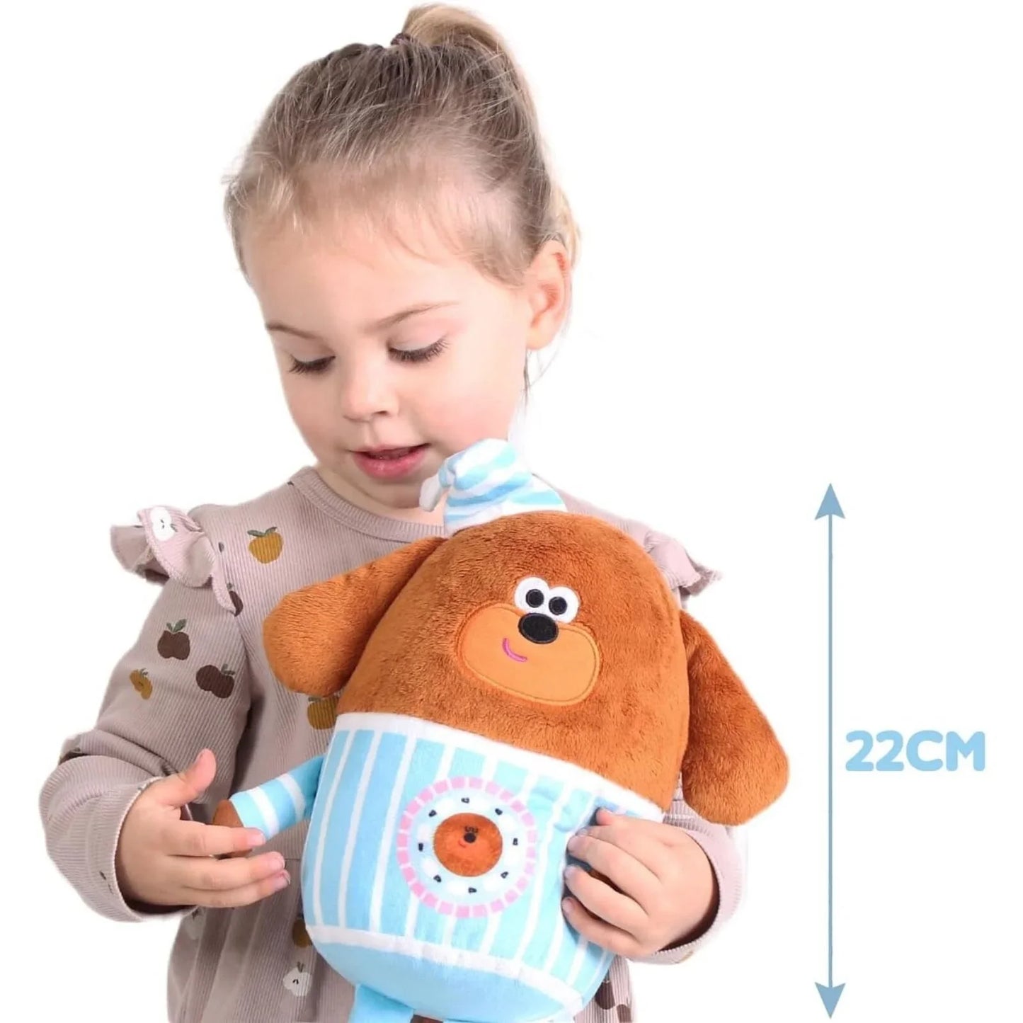 Hey Duggee Sleepy Time Soft Toy