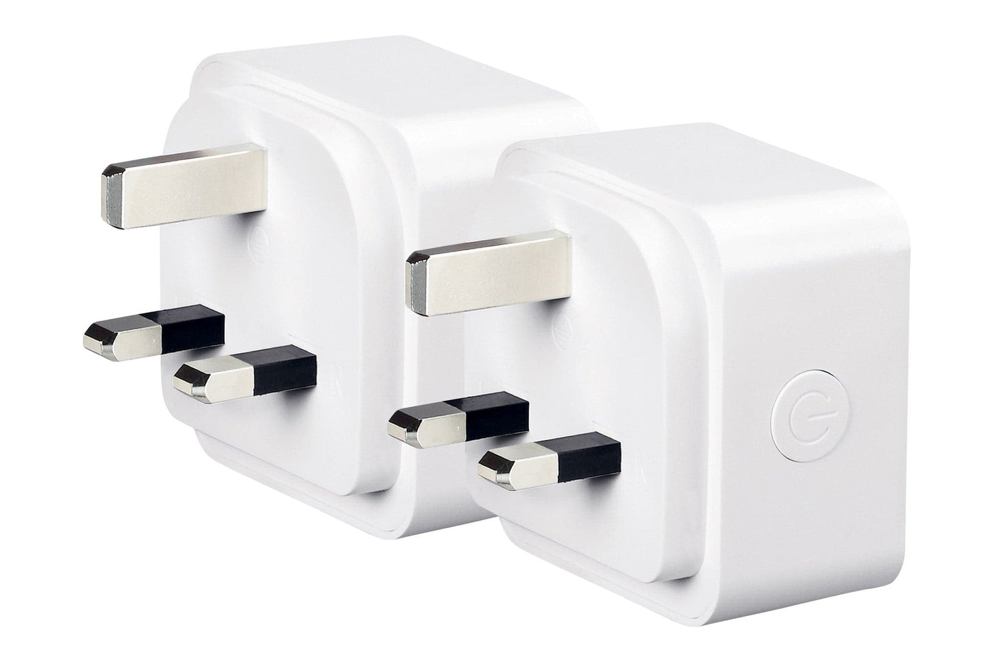 4lite WiZ Connected 3-Pin UK Smart Plug