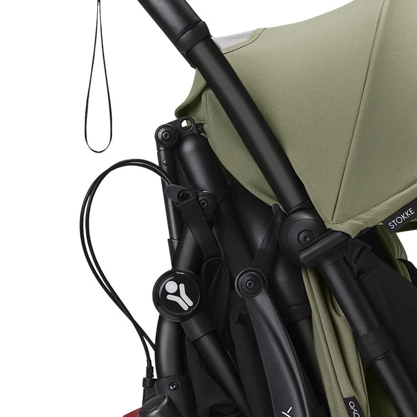 Stokke / Babyzen YOYO Connect - Black