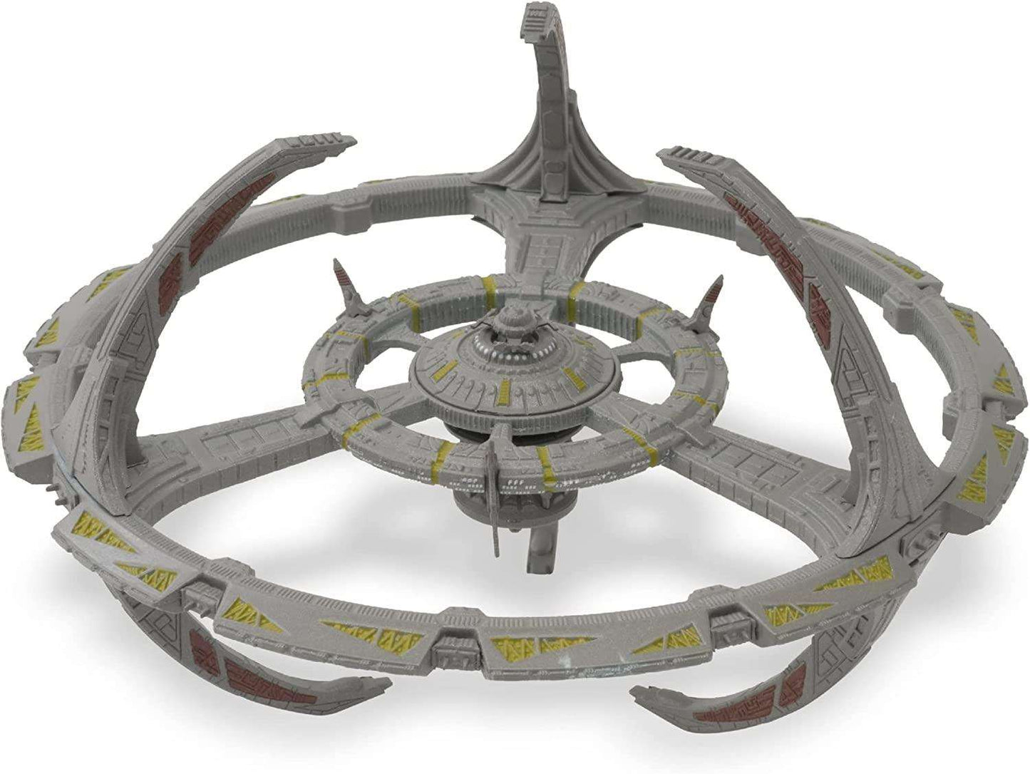 #01 Deep Space 9 DS9 Model Die-cast Ship SPECIAL ISSUE (Eaglemoss / Star Trek)