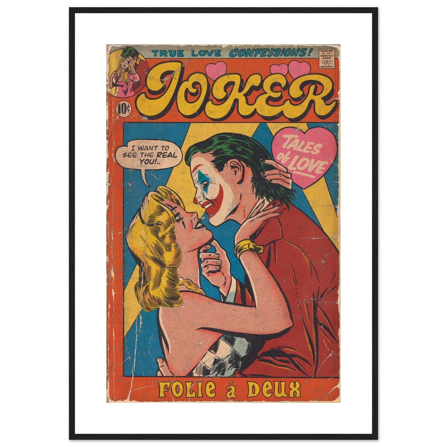 Mark Scicluna - 'Tales of Love' Framed Print
