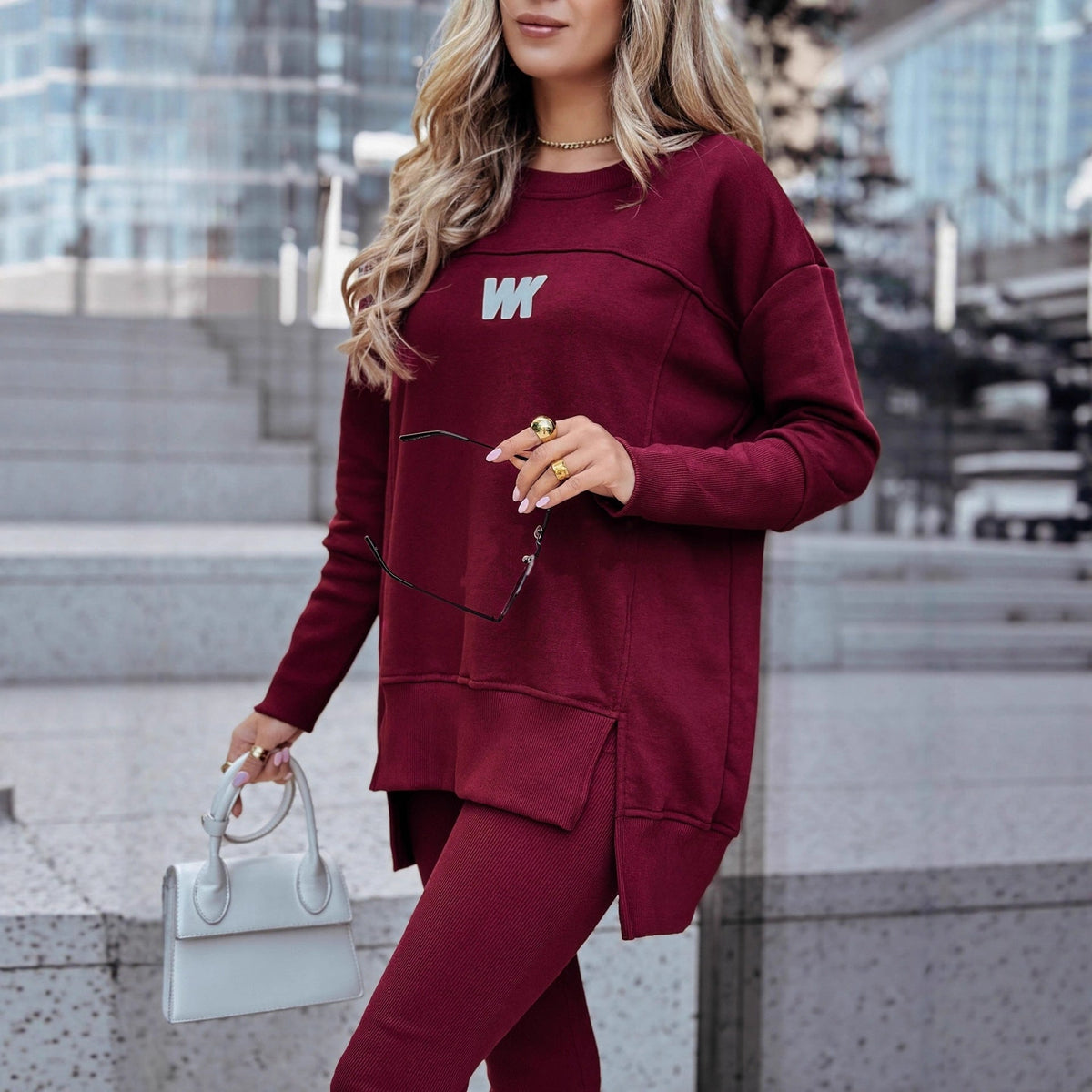 European And American Sportswear Sets