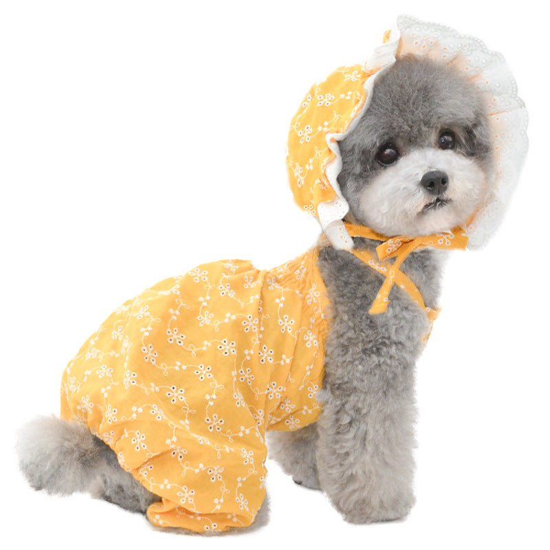 New Pet Decorations Puppy Cat Hat