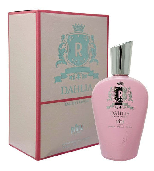 Prime Collection Dahlia Eau de Parfum 100ml Spray Women's Fragrance