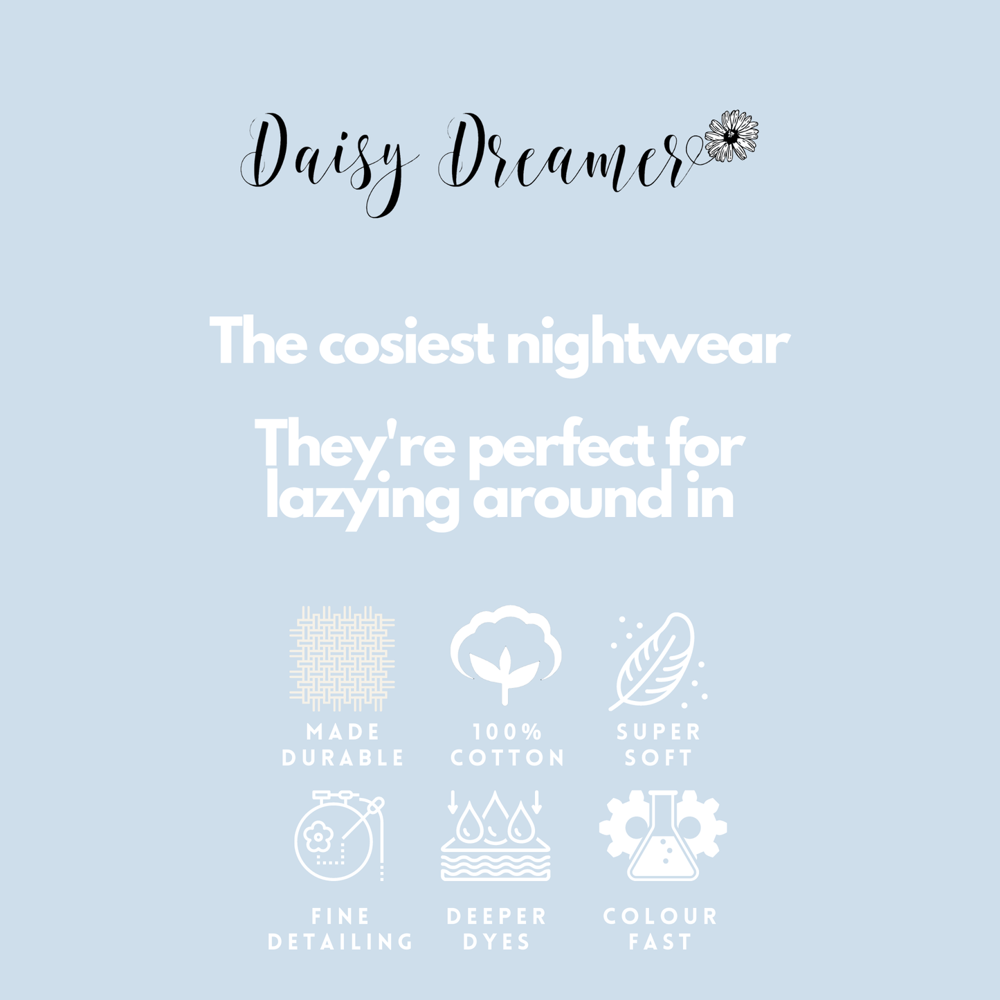 OLIVIA ROCCO Women's Penguin Stars Grey Cotton Pyjama Set Easy-Care Super Soft Sleep Set