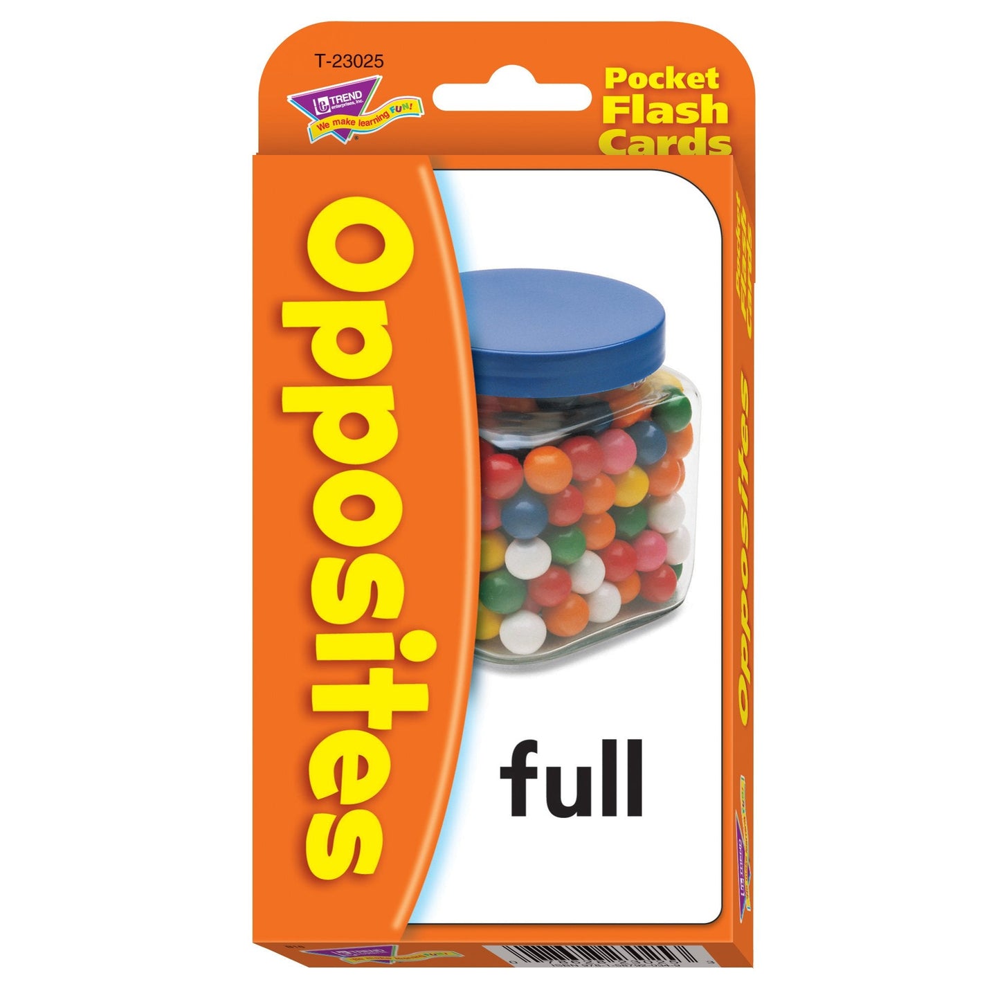Daler Rowney Opposites Opuestos Pocket Flash Cards – 56 Two-Sided Cards for Ages 5–7