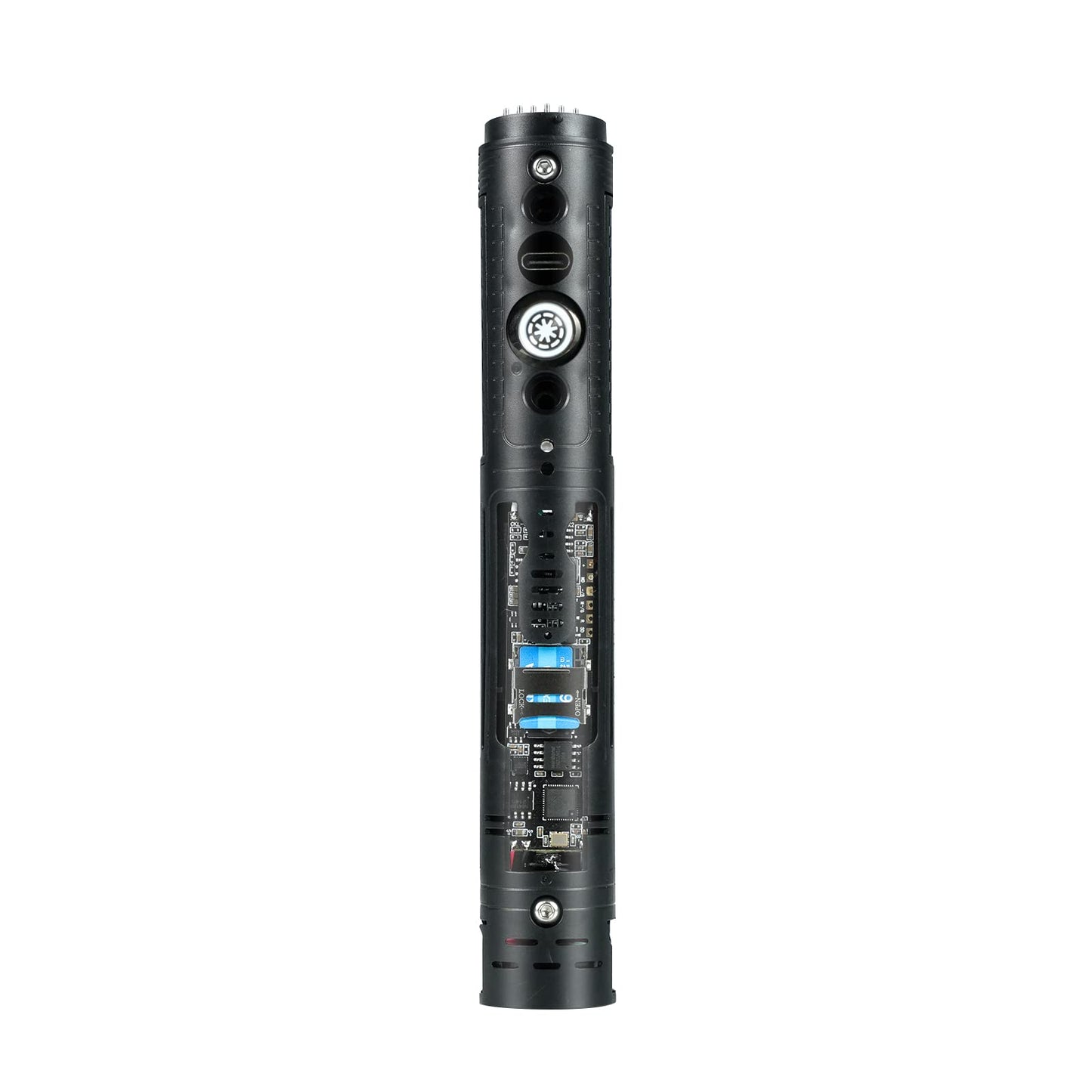 DAMIENSABER Xenopixel 3.0 Inner Core Kit – 34 Sounds, 12 Blade Modes, Infinite Color, DIY Light Saber