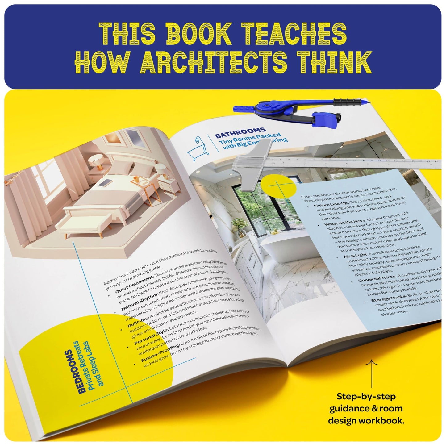 Dan&Darci Architecture Kit for Kids – Magnetic Design Studio for Ages 8-13