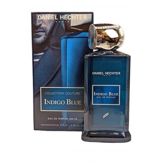 Daniel Hechter Indigo Blue Eau de Parfum 100ml Spray