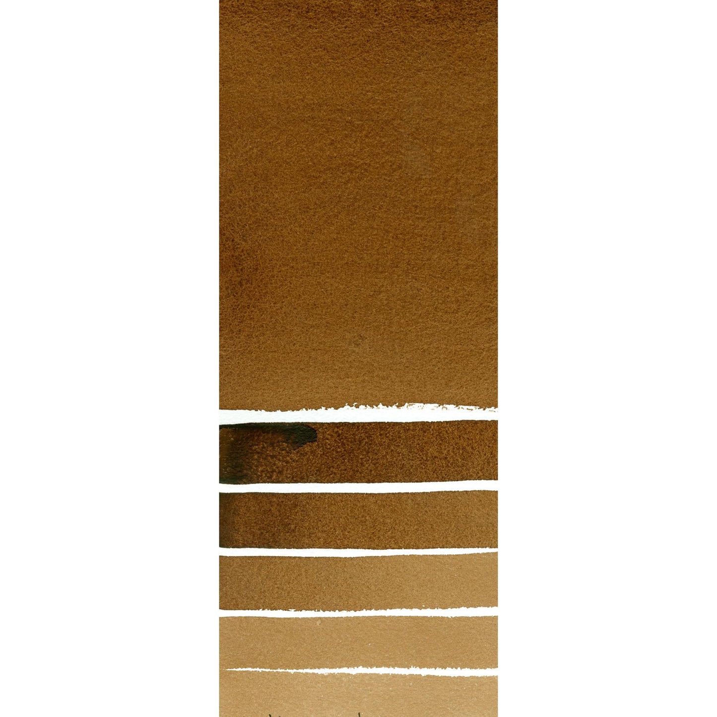 Daniel Smith 284610011 Extra Fine Watercolors – Burnt Umber (5ml Tube)