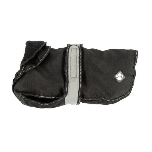 Danish Design 2-in-1 Four Seasons Dog Coat Black 75cm