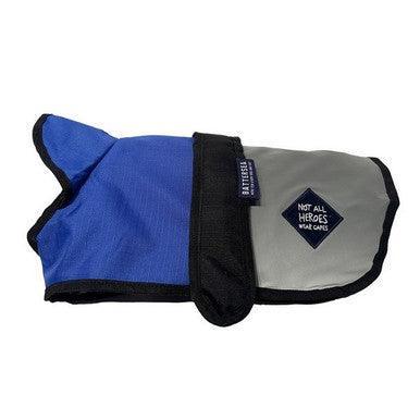 Danish Design Battersea 2in1 Dog Coat Blue 50cm / 20Inches