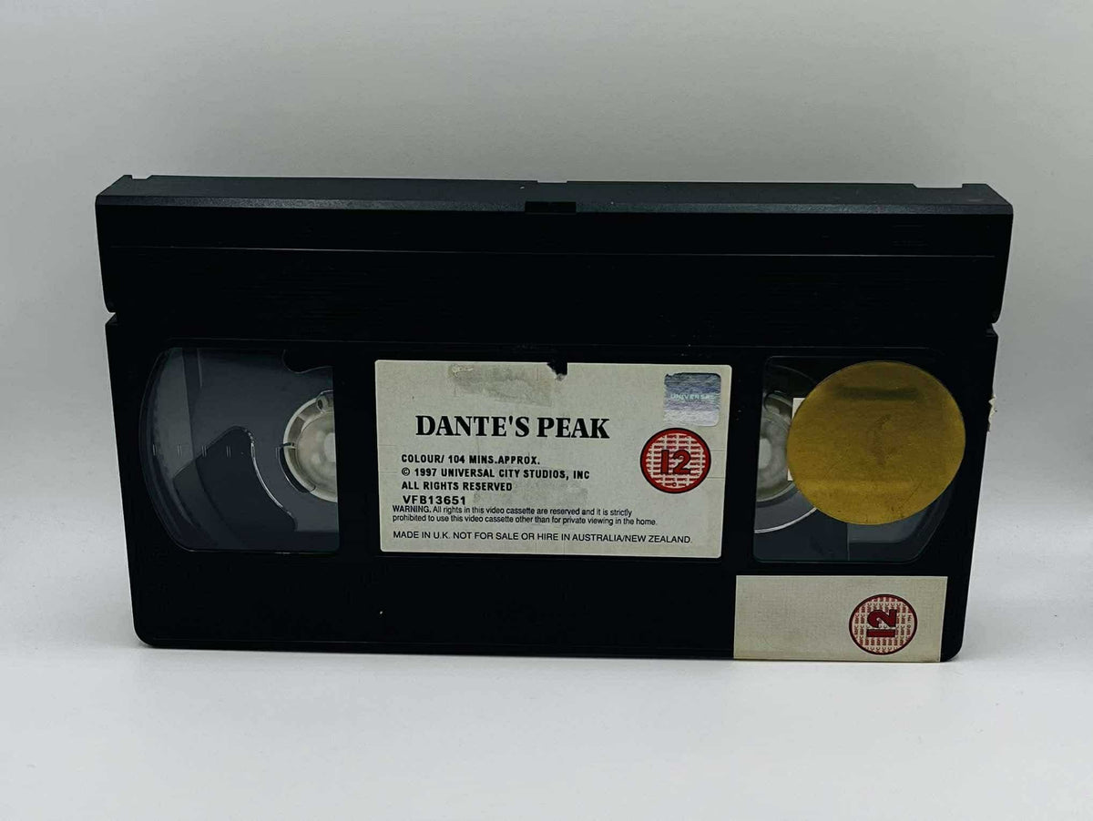 Dante's Peak (12) (Big Box)