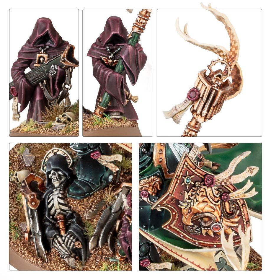 Dark Angels Lion El'Johnson