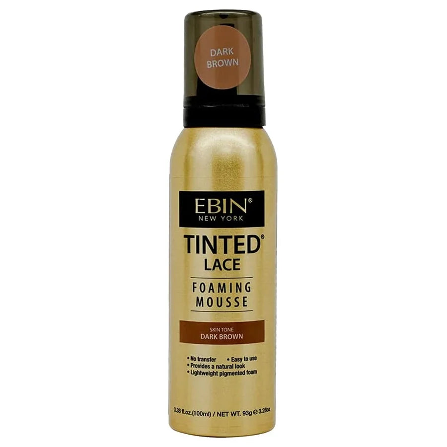 Ebin Tinted Lace Foaming Mousse