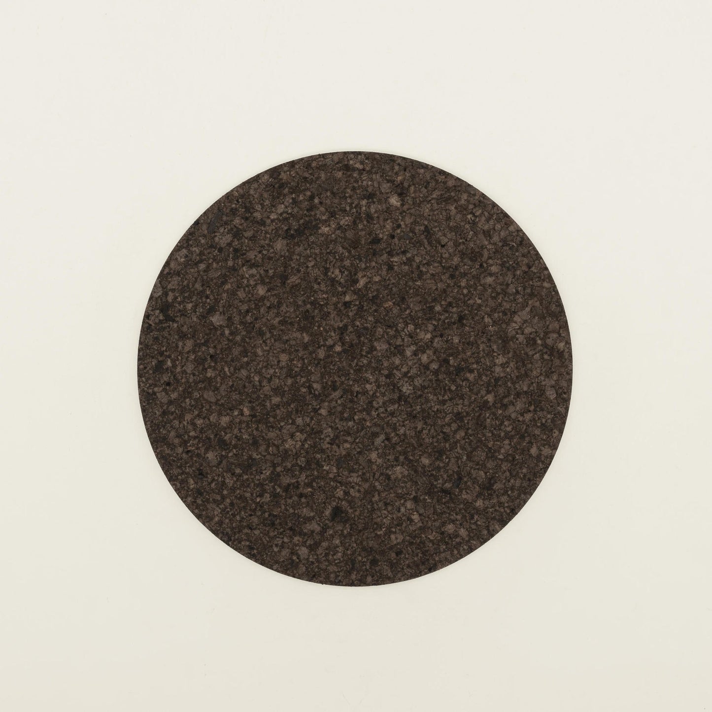 Cork Placemats | Dark | Round
