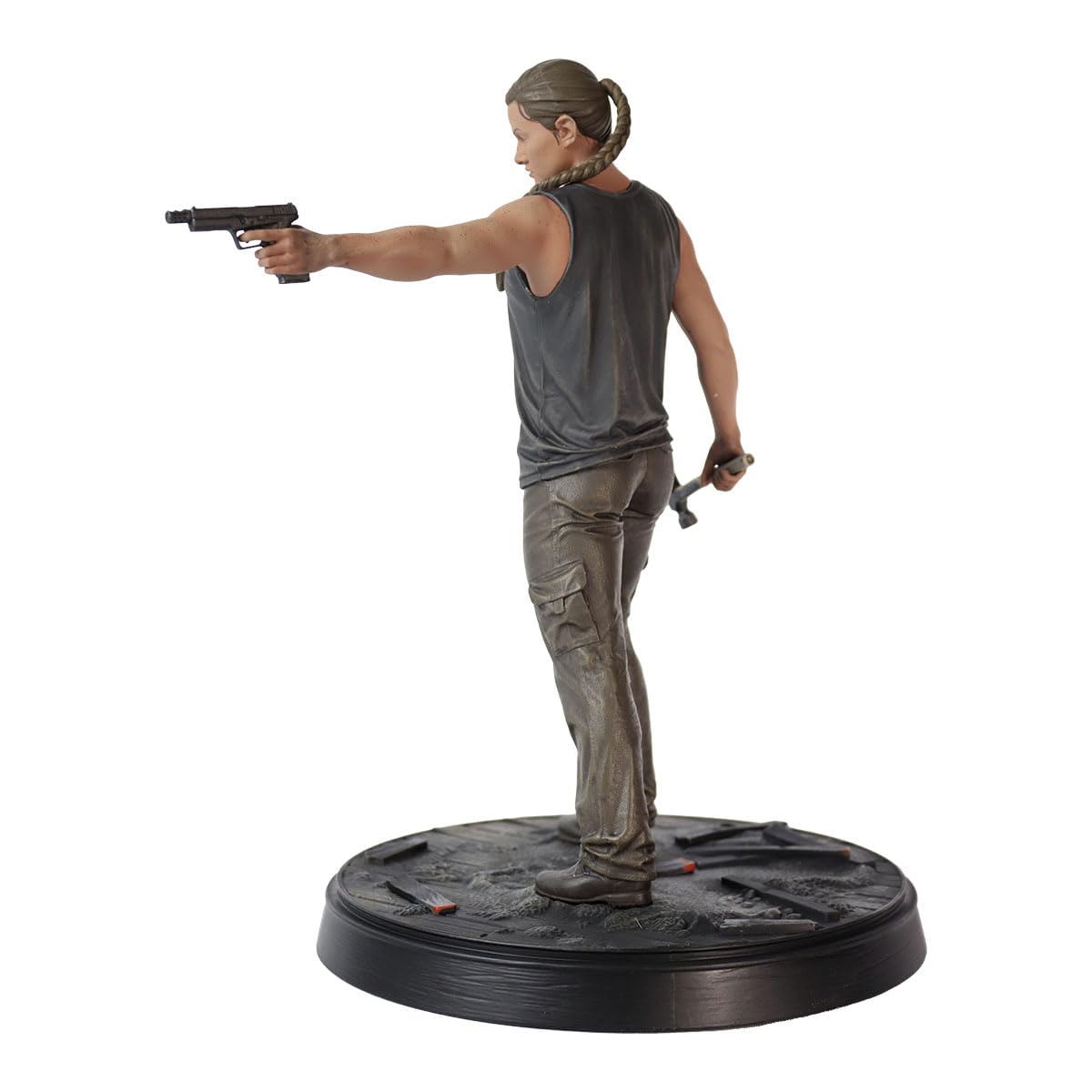Dark Horse Comics The Last of Us Part II: Abby Figure – 8.75-Inch Premium Collectible