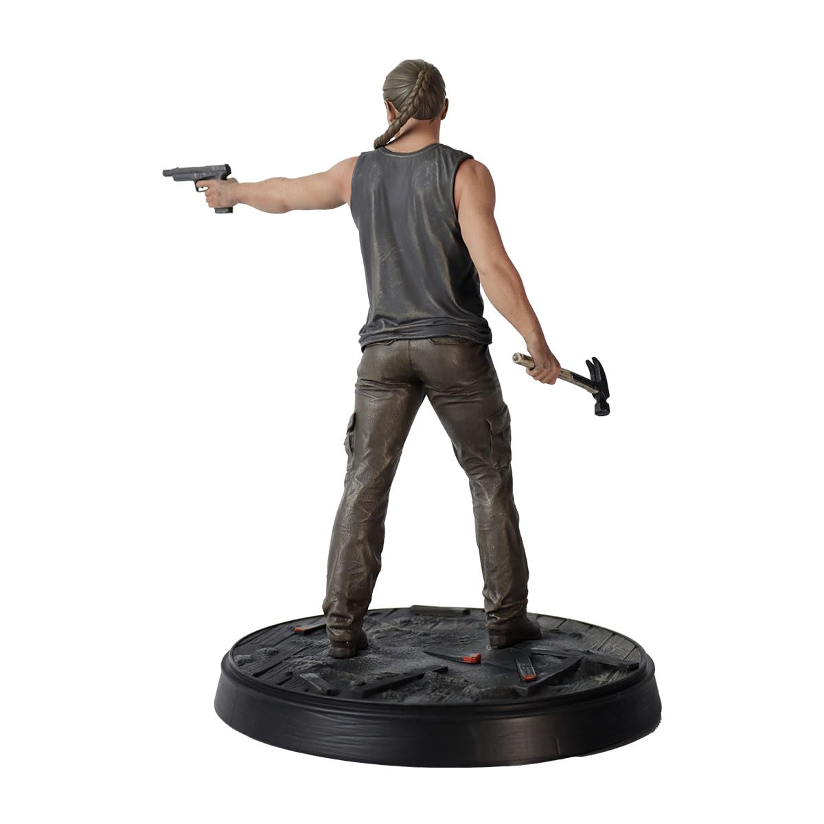 Dark Horse Comics The Last of Us Part II: Abby Figure – 8.75-Inch Premium Collectible
