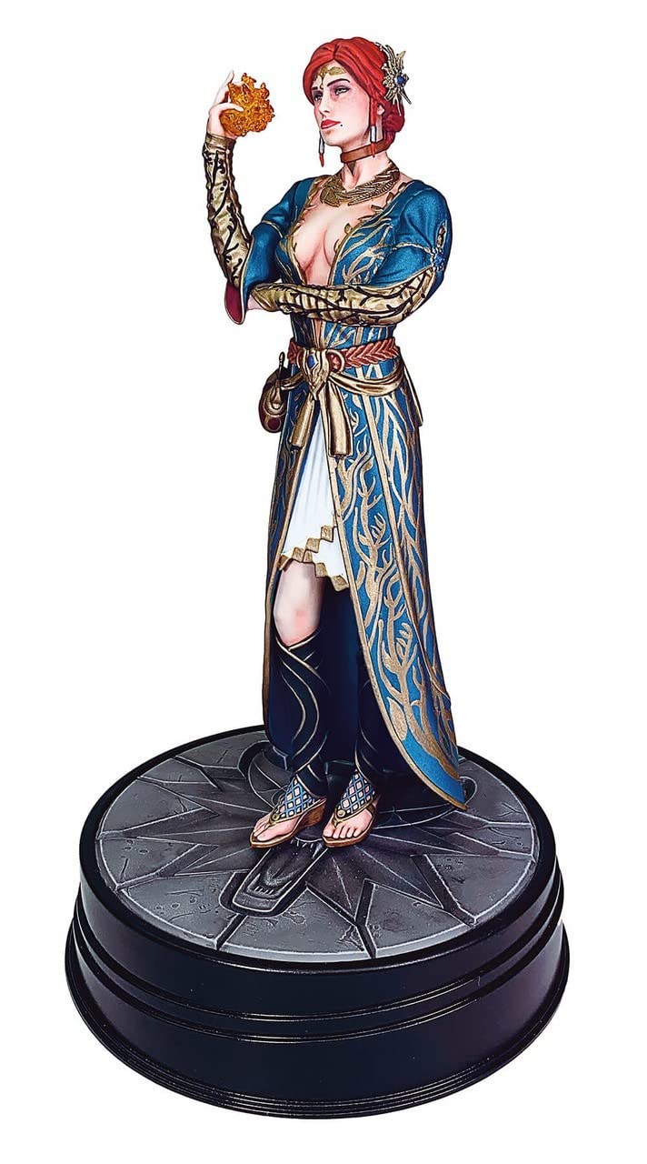Dark Horse Comics Witcher 3 Triss Merigold Series 2 Figure | Deluxe Collectible