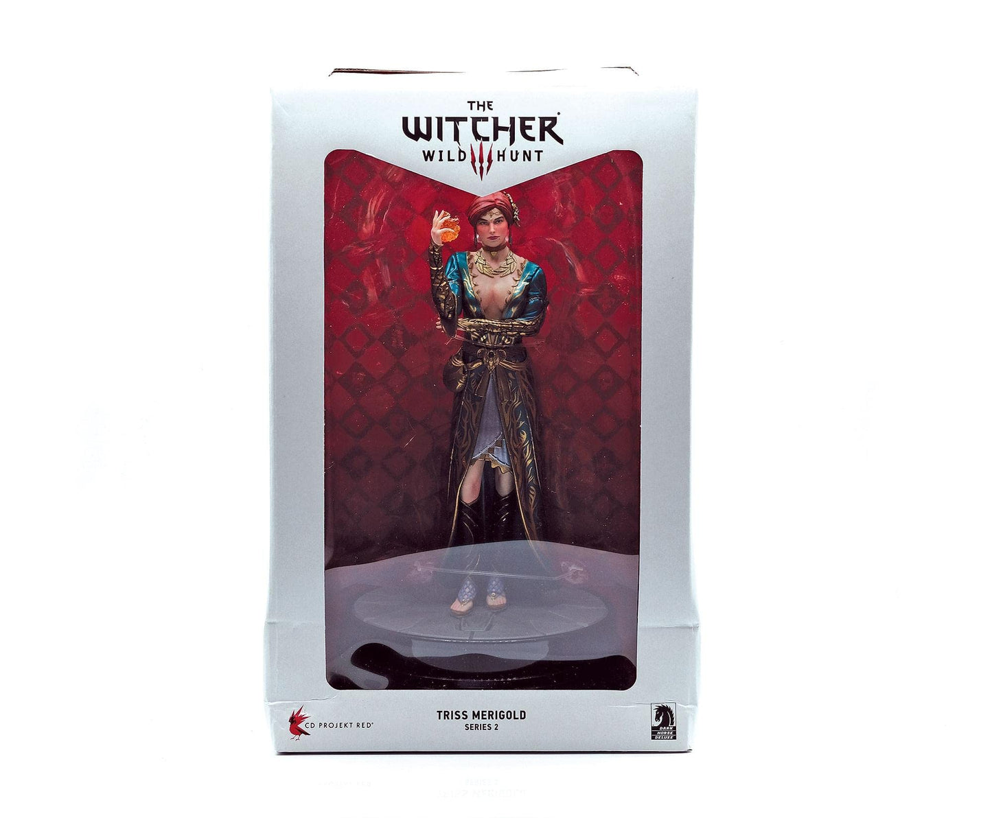 Dark Horse Comics Witcher 3 Triss Merigold Series 2 Figure | Deluxe Collectible