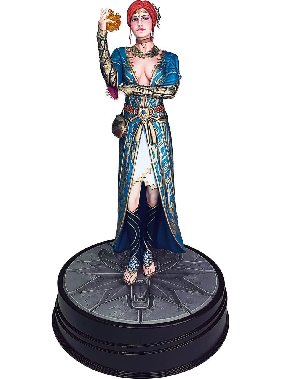 Dark Horse Comics Witcher 3 Triss Merigold Series 2 Figure | Deluxe Collectible