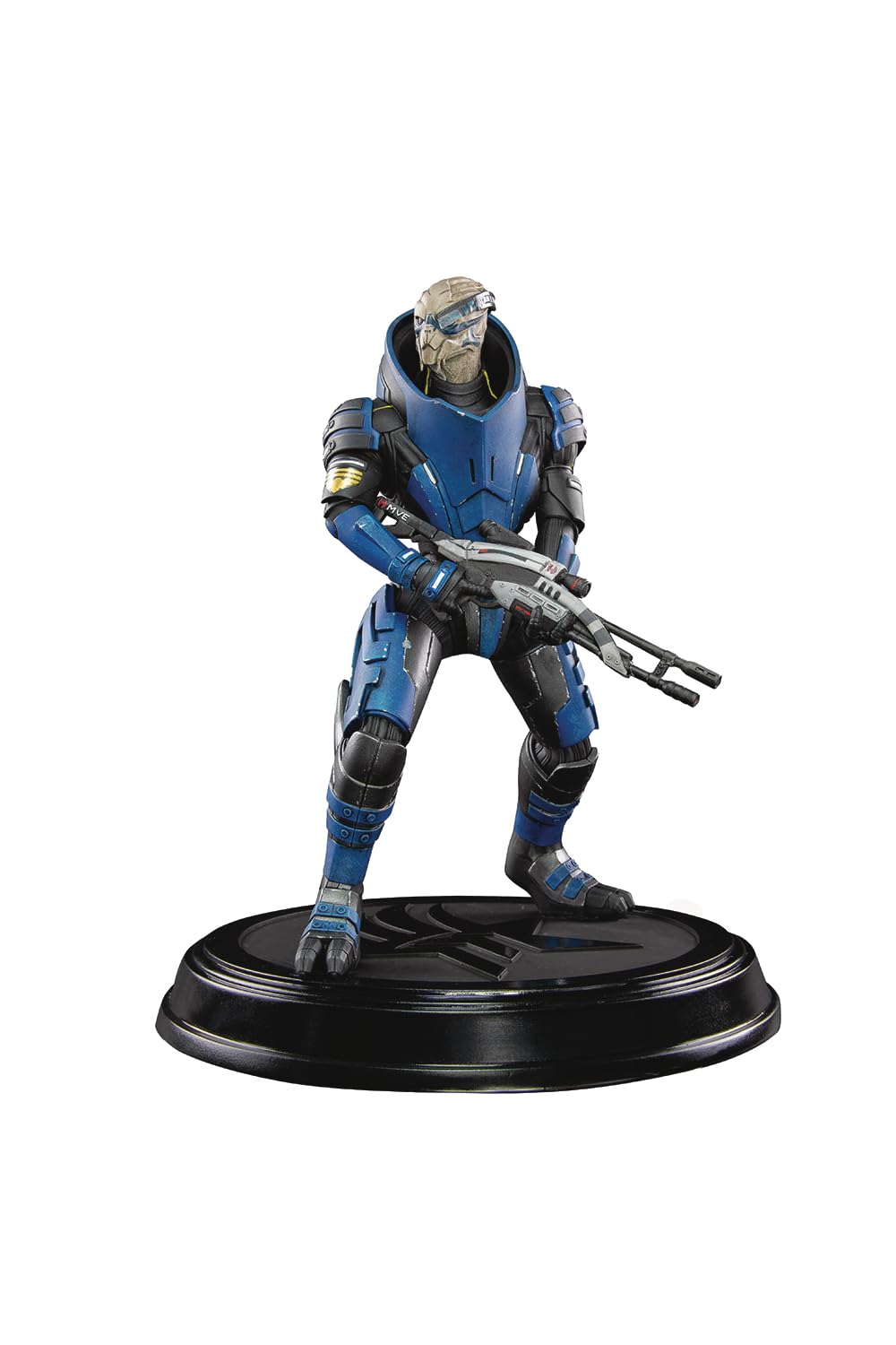 Dark Horse Deluxe Mass Effect Garrus Figure – 9-Inch PVC Collectible