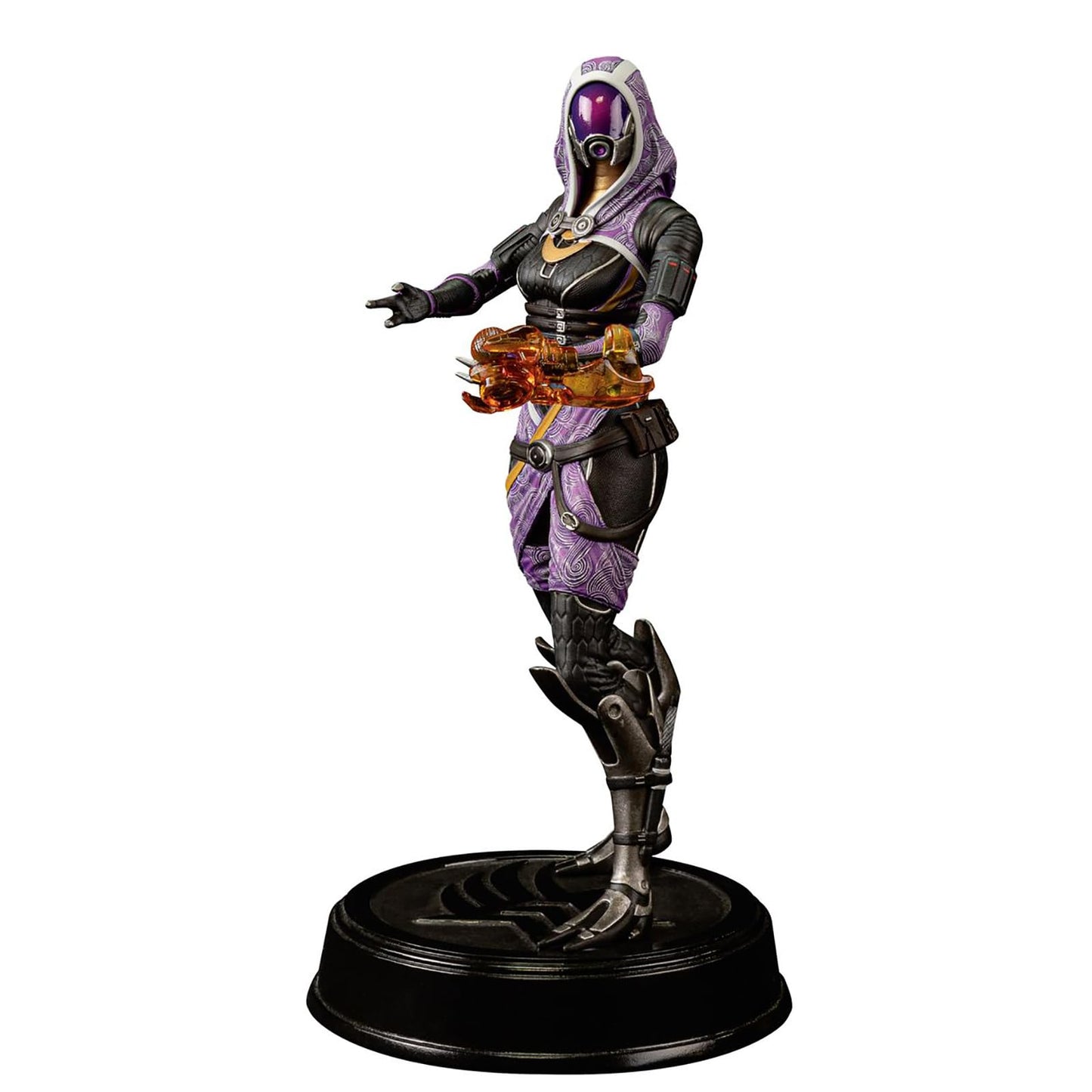 Dark Horse Comics Mass Effect: Tali’Zorah Figure – 8.5-Inch PVC Collectible