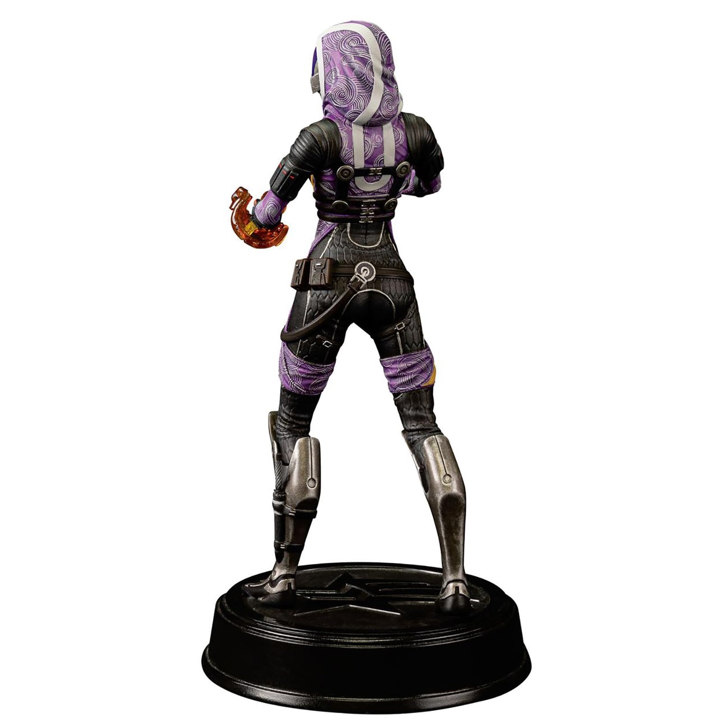 Dark Horse Comics Mass Effect: Tali’Zorah Figure – 8.5-Inch PVC Collectible