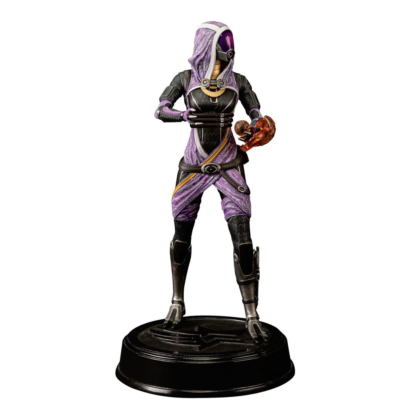 Dark Horse Comics Mass Effect: Tali’Zorah Figure – 8.5-Inch PVC Collectible