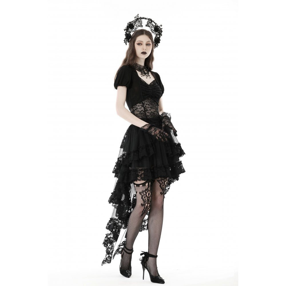 Dark In Love Lolisa Skirt