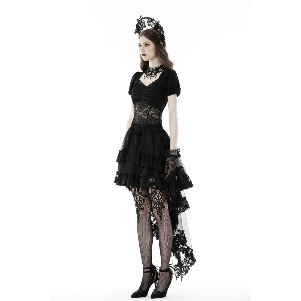 Dark In Love Lolisa Skirt