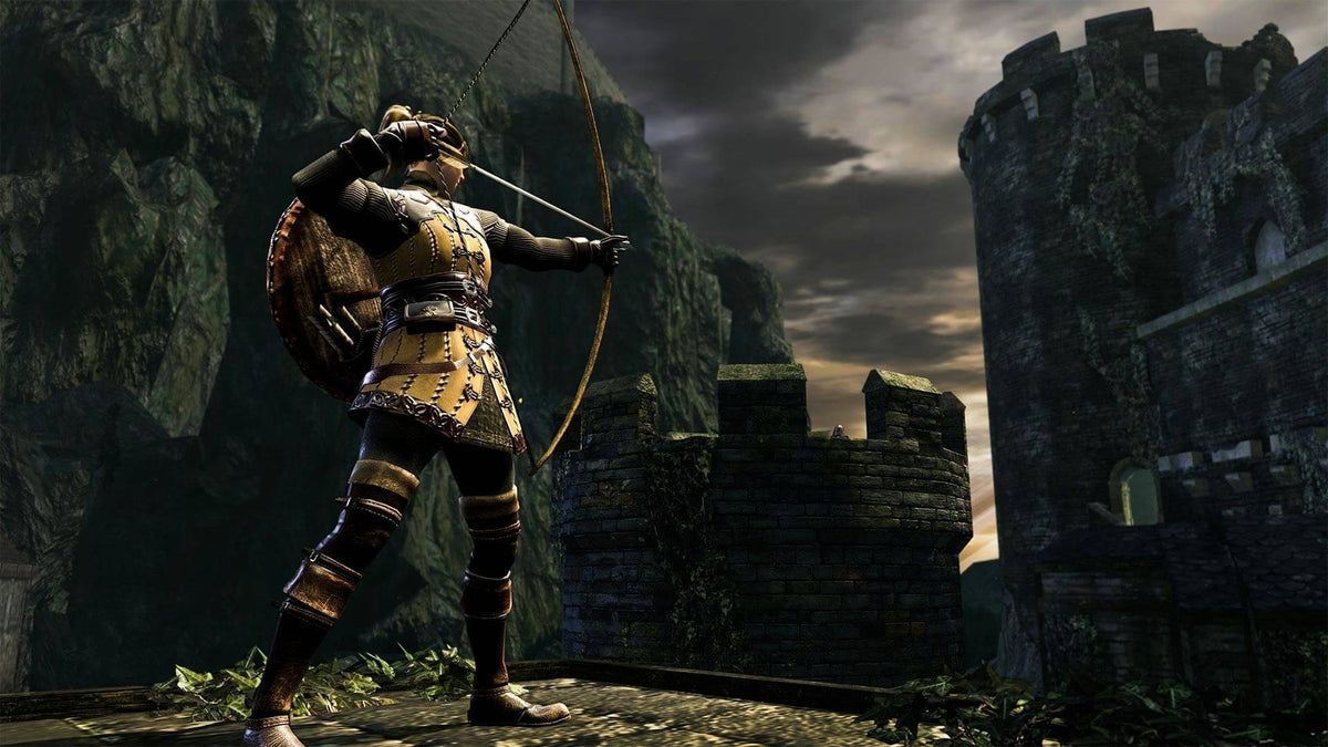 Dark Souls Remastered – PlayStation 4