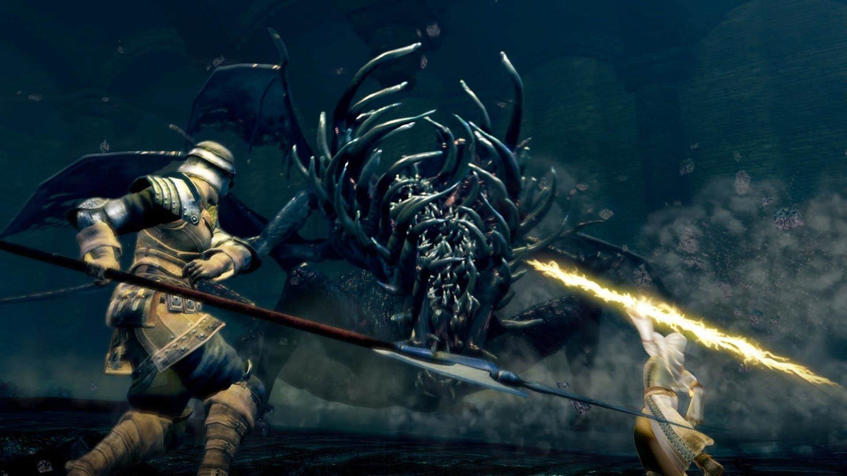 Dark Souls Remastered – PlayStation 4