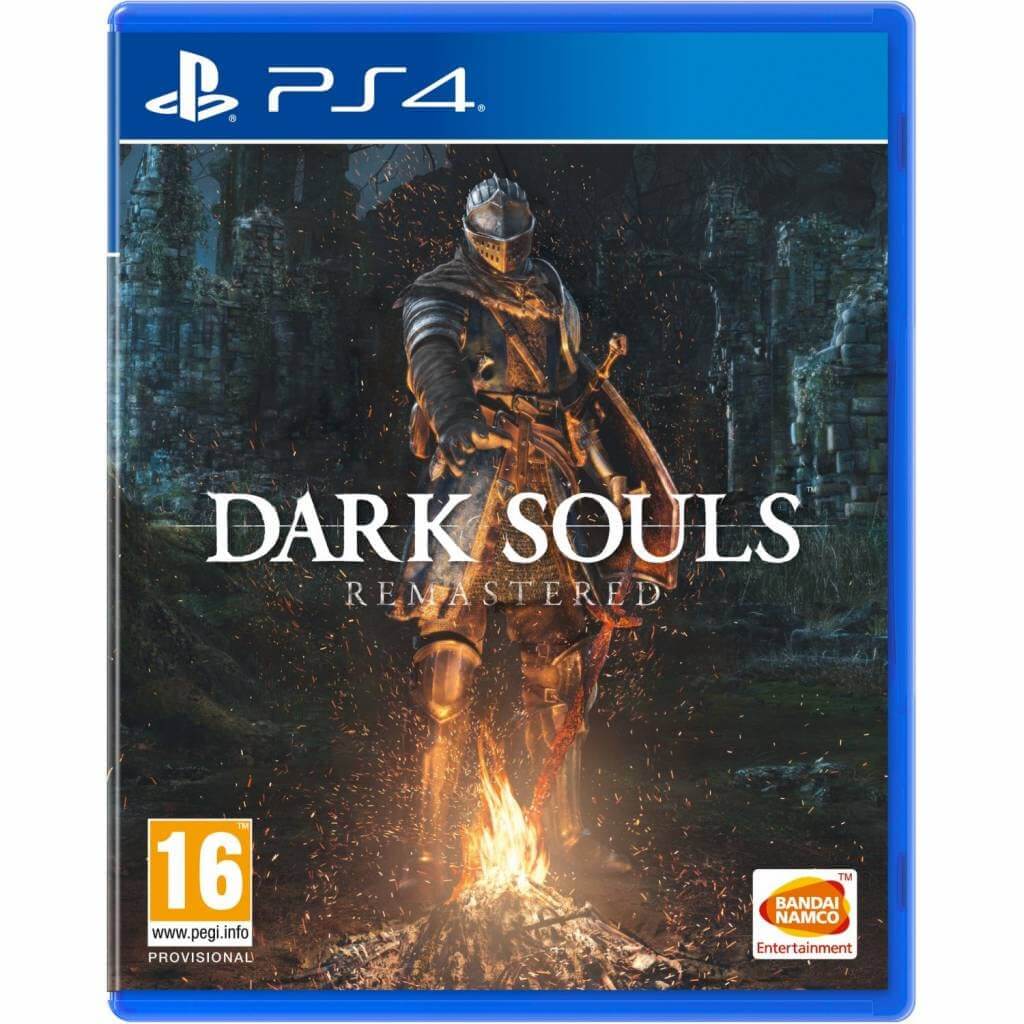 Dark Souls Remastered – PlayStation 4