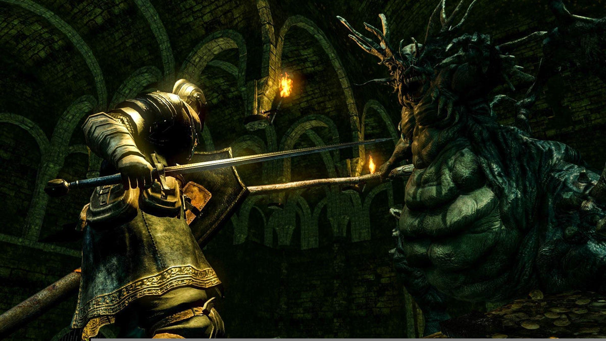 Dark Souls Remastered – PlayStation 4