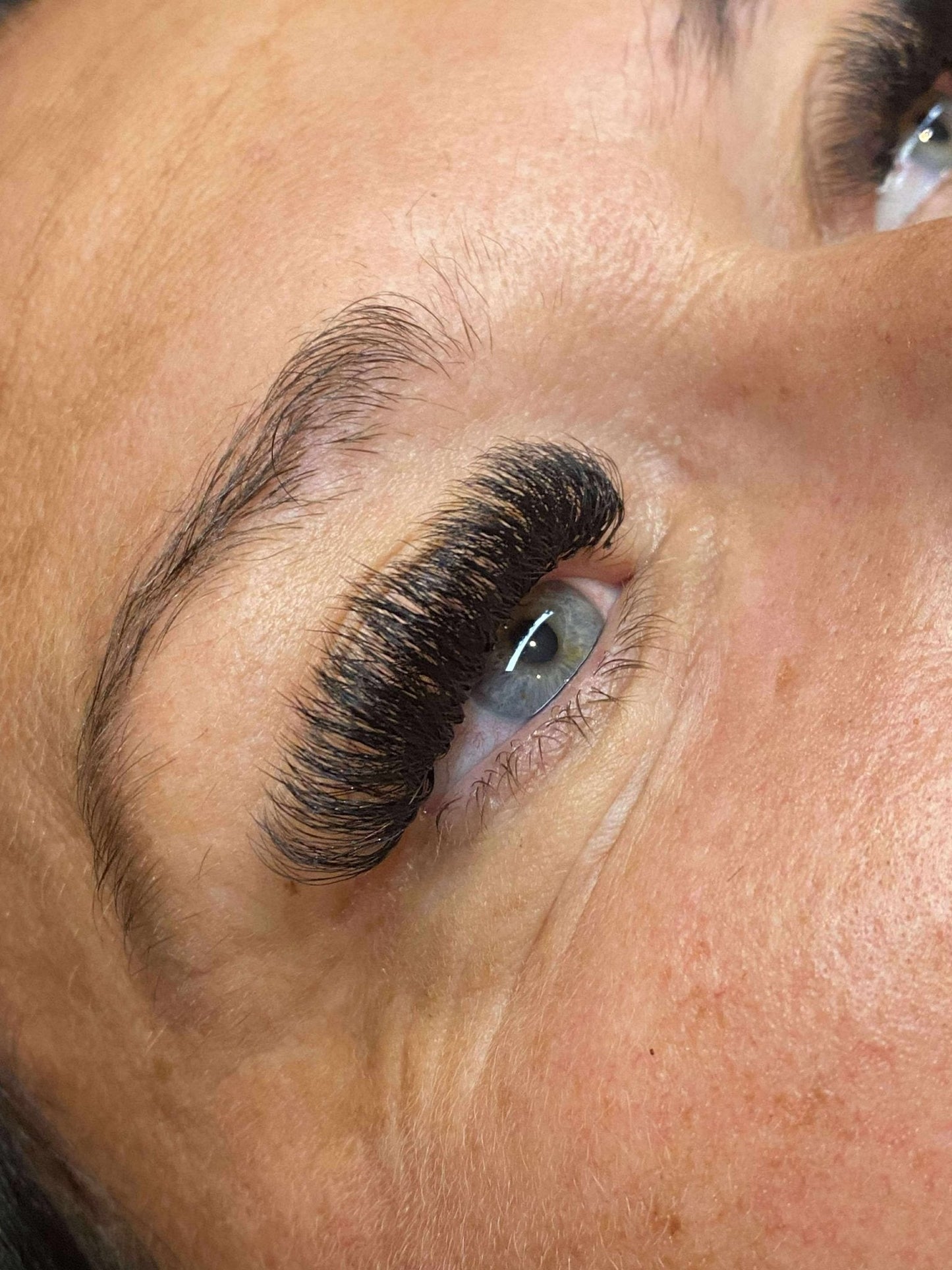 Sample 10D Clover Lash