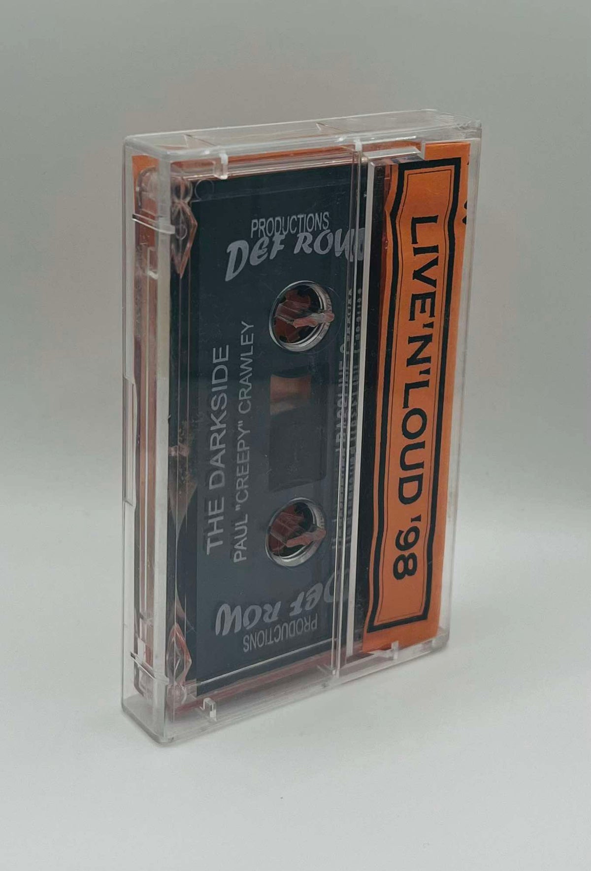 The Darkside Volume 4 (Def Row Productions)