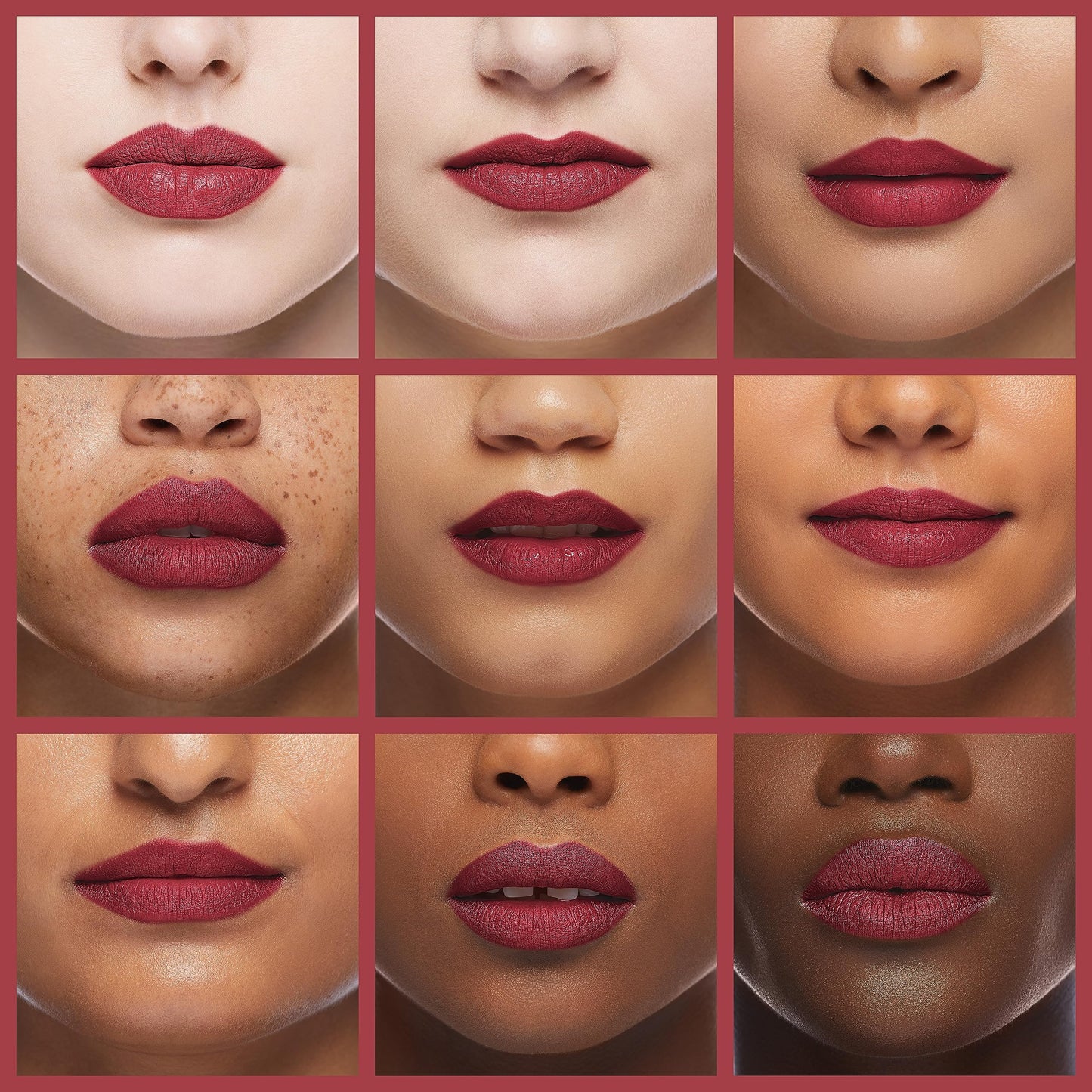 Dasique Cream De Rose Tint #03 Dreaming – Creamy Matte Lip Tint, Rose Water, Vegan & Cruelty-Free
