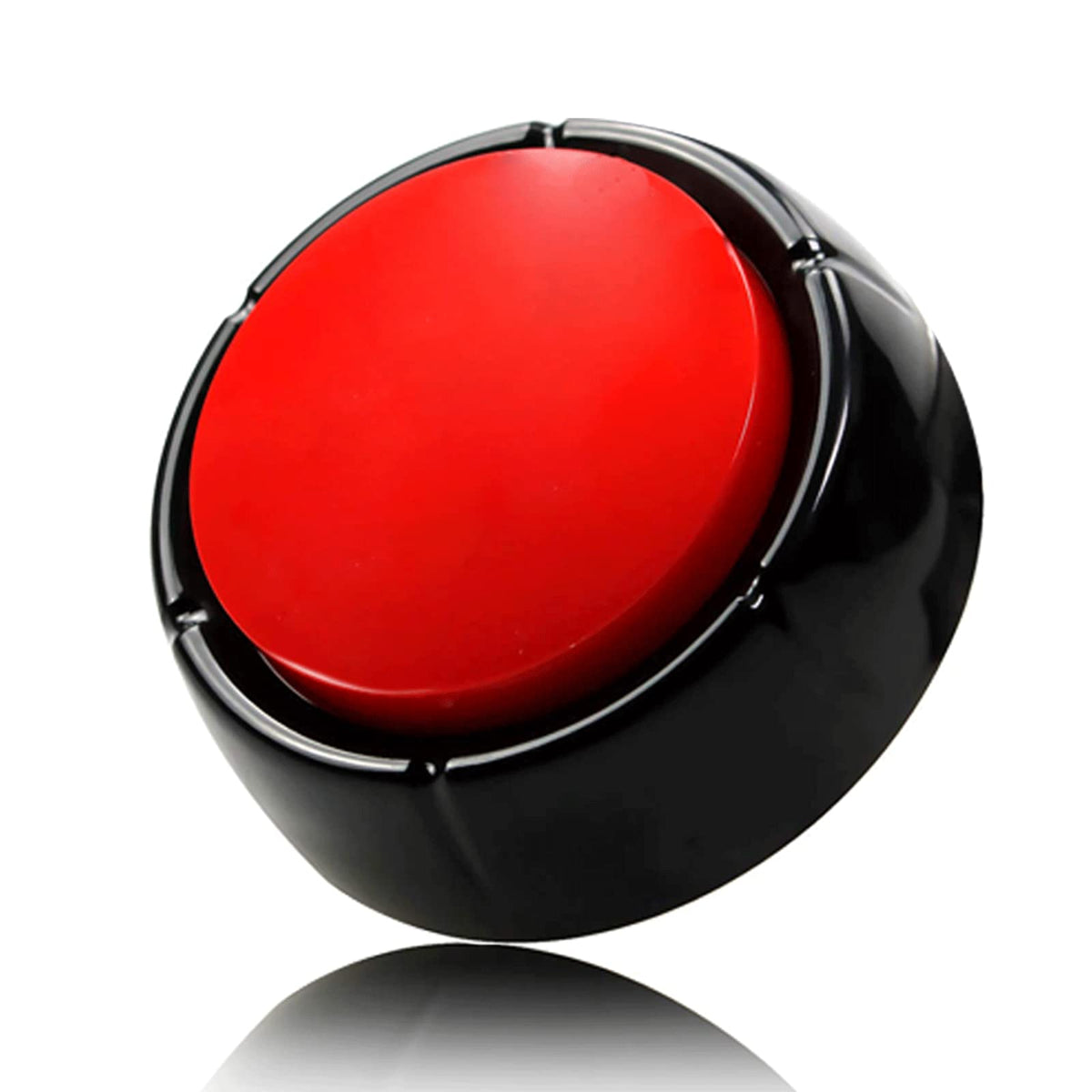 DAUH Recordable Talking Button - 30-Second Message for Games, Home & Office