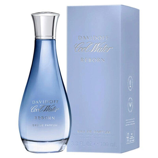 Davidoff Cool Water Reborn For Her Eau de Parfum 100ml Spray