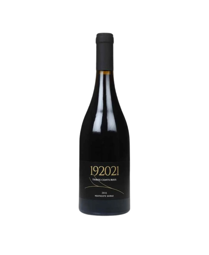 David Traeger Three Centuries Shiraz 2016
