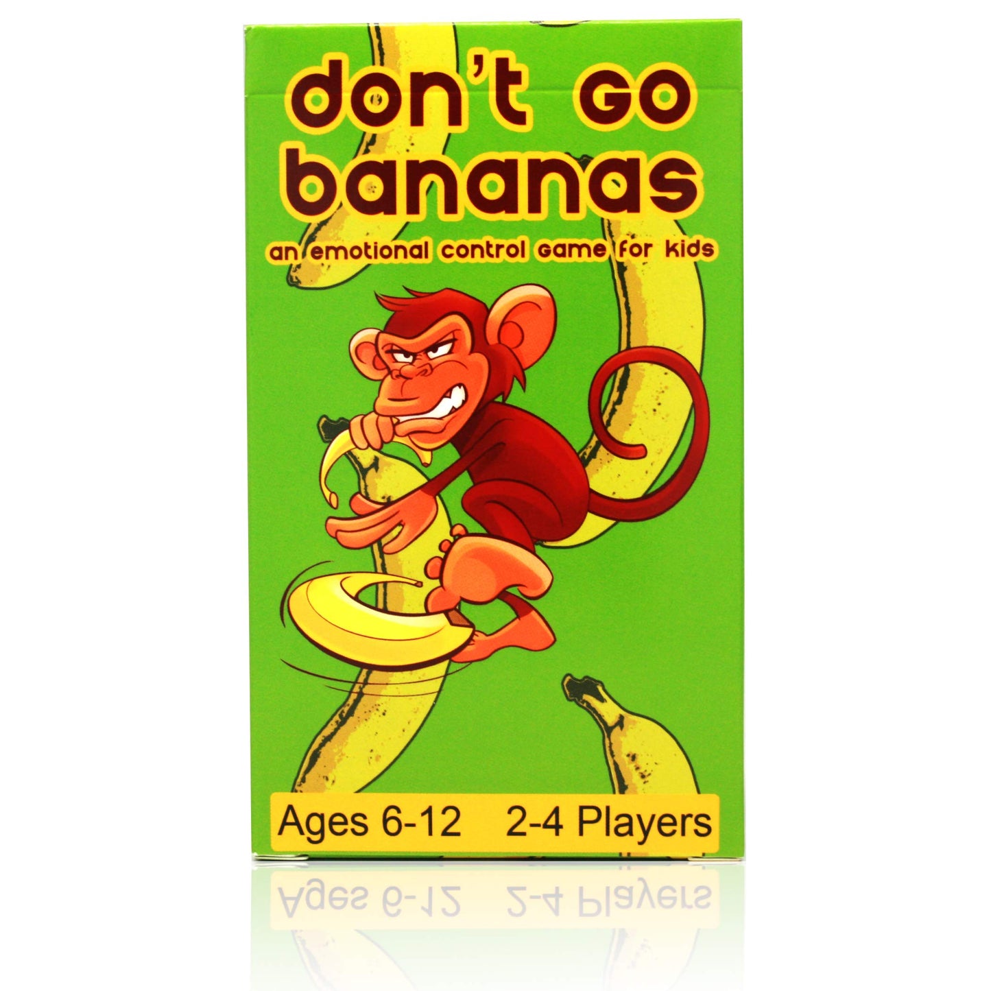 da Vinci's Room Don't Go Bananas – CBT Therapy Game for Kids (Ages 6-12)