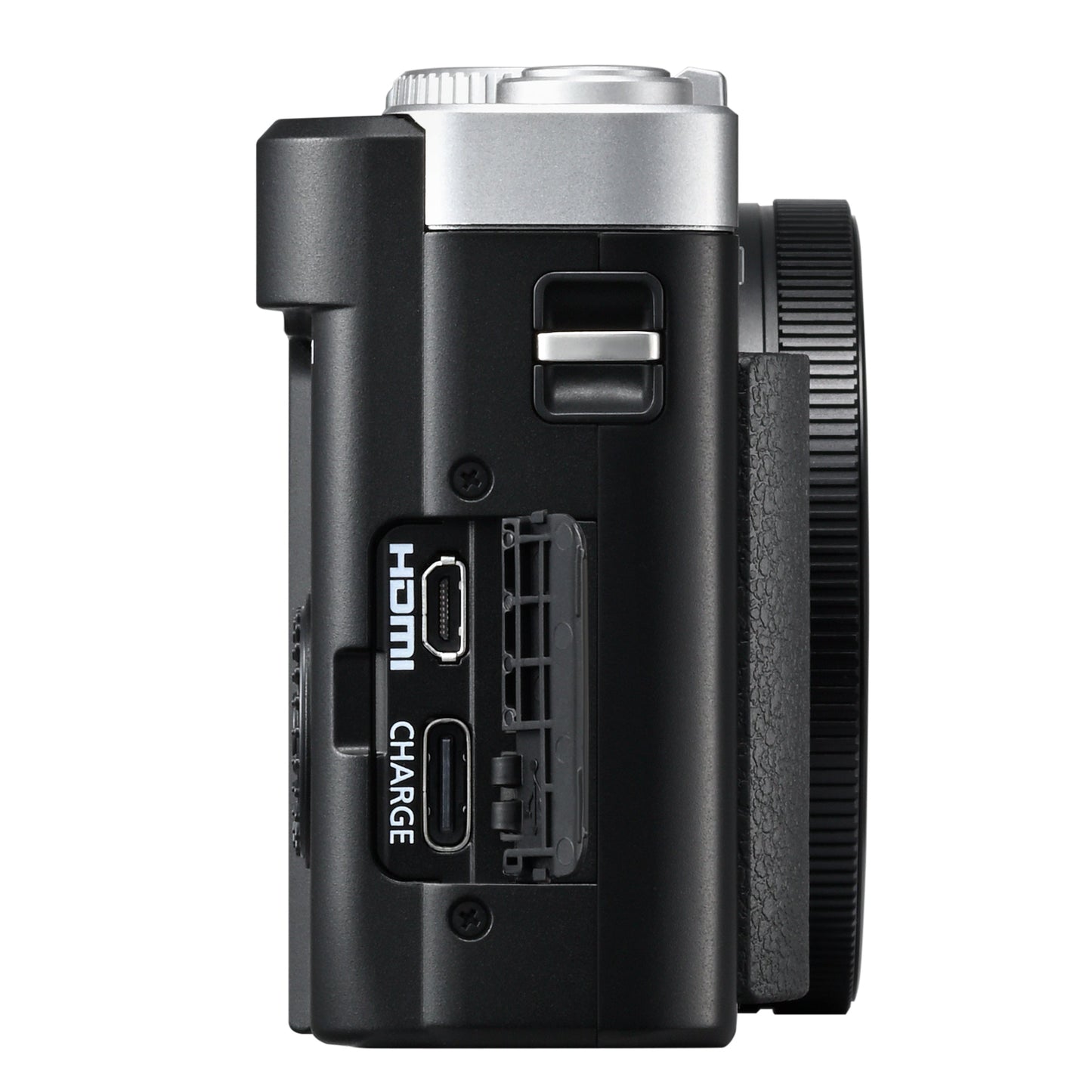 Panasonic Lumix DC-TZ99 Compact Camera - Silver