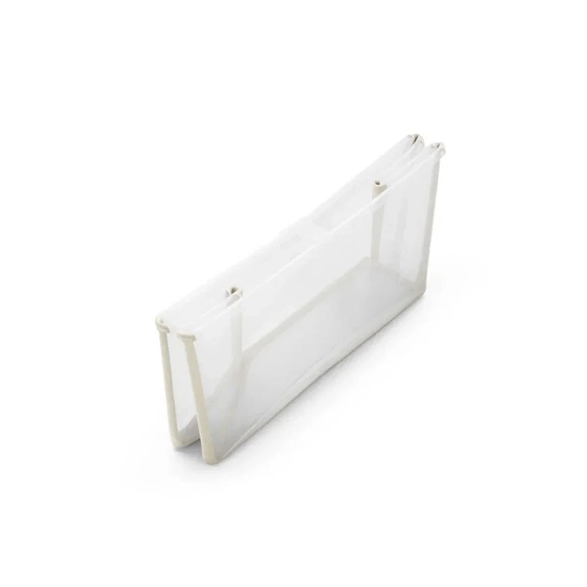 Stokke Flexi Bath X-Large Bath & Flexi Newborn Support Bundle - Sandy Beige