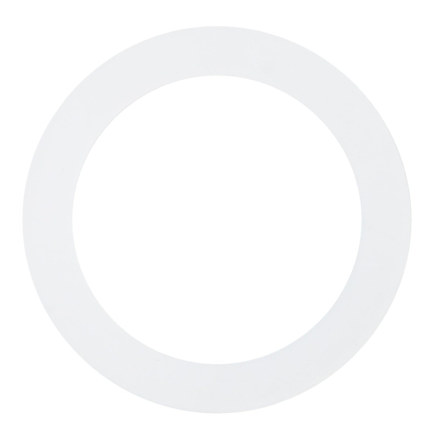 Medium Glass Storage Jar Seals - Pack of Six