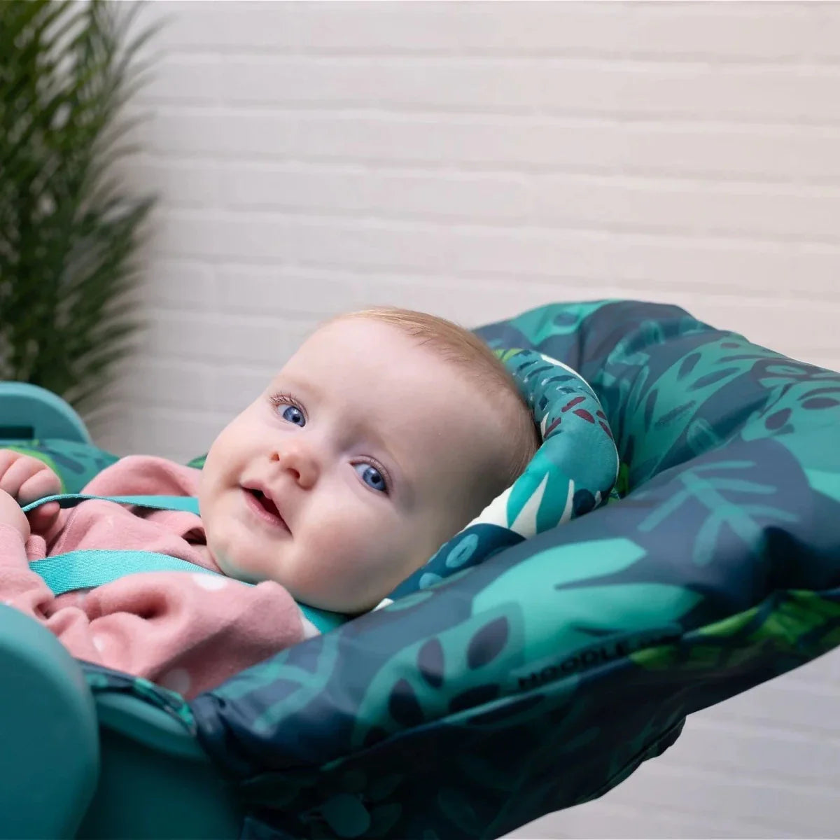 Cosatto Noodle 0+ Highchair - Midnight Jungle