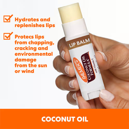 Palmer's Coconut Oil Lip Balm 4 g Hydrates Lips
