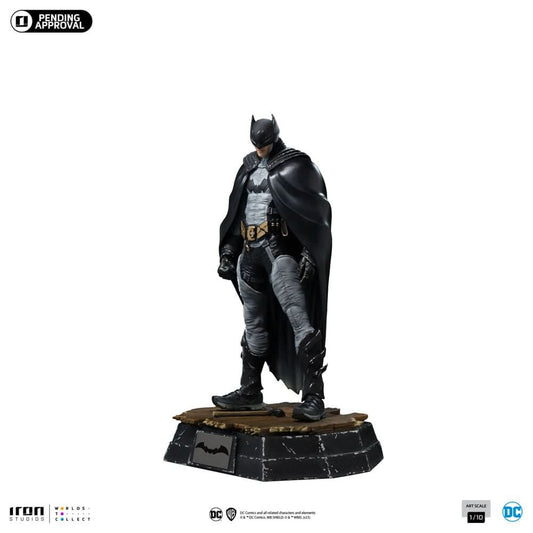 Statue Batman by Rafael Grampá - DC Comics Series #9 - Art Scale 1/10 - Iron Studios